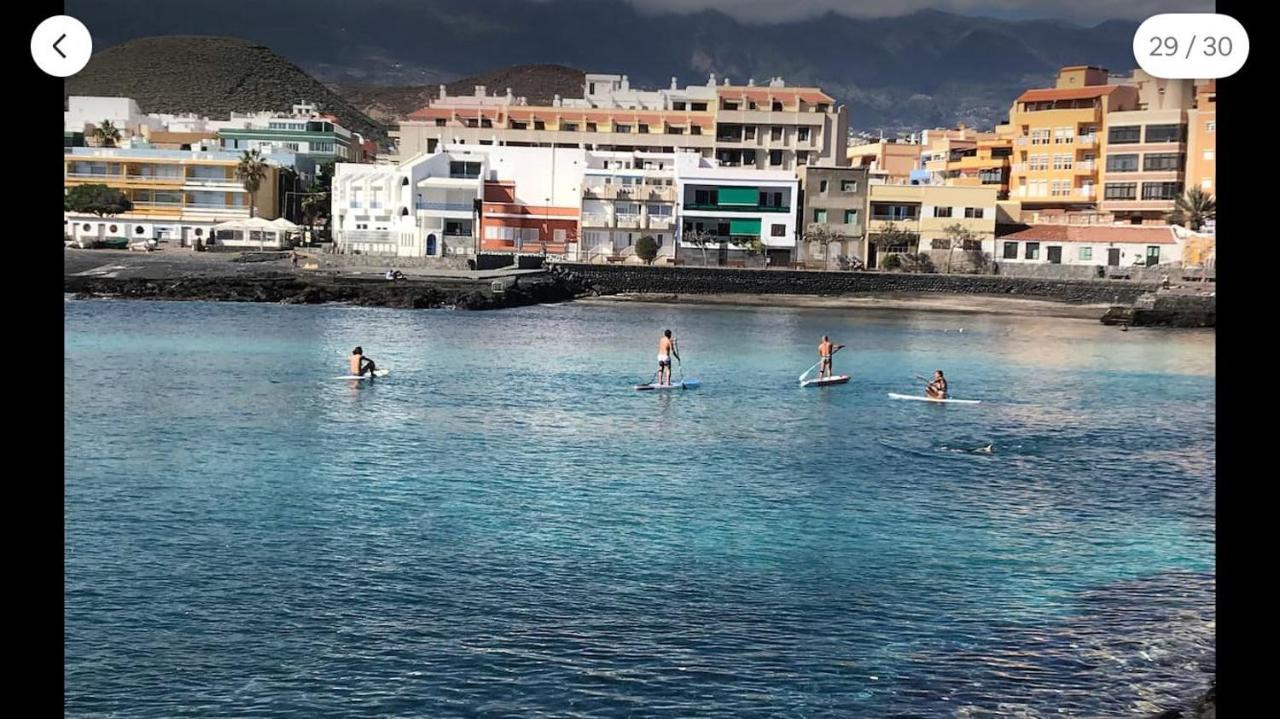 Appartamento Casa De Ricardo Puertito de Guimar Esterno foto